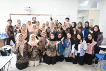 SNPTBB 2026 Sukses Digelar, Dorong Inovasi Kuliner, Fashion, dan Industri di Era Digital