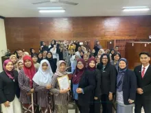 INOVASI “KEROPOK HAMPAS KACANG SOYA” CIPTAAN DOSEN & MAHASISWA KOLEJ VOKASIONAL SULTAN ABDUL SAMAD