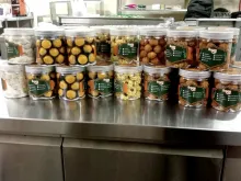 Mahasiswa Teknik Boga UNY Produktif Olah Aneka Cookies