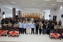 UNY bersama Qiscus Gelar Workshop AI dan Strategi Karier
