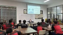 FT UNY Hadirkan Tujuh Visiting Lecturer dari Dua Perguruan Tinggi Malaysia