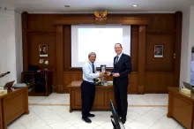 FT UNY dan TU Dresden Gelar Diskusi Strategis, Jajaki Kolaborasi Riset dan Digital