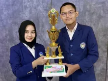 Mahasiswa PTO UNY Raih Juara 1 Lomba Desain Media Pembelajaran Tingkat Nasional 2026 melalui Inovasi ALIVE LMS