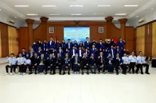 Pelantikan Ormawa FT UNY 