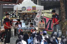 Ajang Kenali Potensi, Open House Ormawa FT UNY 2026 Sukses Tarik Perhatian Mahasiswa Baru