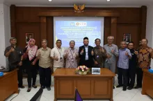 Fakultas Teknik UNY Sambut Visiting Professor dari UTM