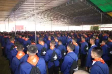 Dekan FT UNY Buka PKKMB 2026, Tekankan Karakter “Jawara” dan Pentingnya Integritas