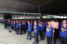 Dekan FT UNY Buka PKKMB 2026, Tekankan Karakter “Jawara” dan Pentingnya Integritas