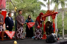 Dekan FT UNY Buka PKKMB 2026, Tekankan Karakter “Jawara” dan Pentingnya Integritas