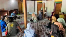 Atasi Keterbatasan Air di Wilayah Karst, Tim PkM FT UNY Terapkan Irigasi Multimode untuk KWT di Gunungkidul