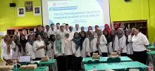 Pelatihan Makanan Sehat