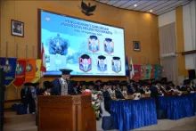 Inauguration of UNY Electrical Engineering Education Professor, Prof. Dr. phil. Ir. Didik Hariyanto, S.Pd.T., M.T., Emphasizes the Importance of VR and AR in Learning