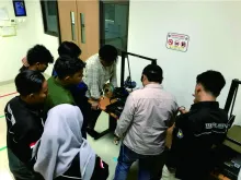 UNY Kembangkan Model Pembelajaran CAD Terintegrasi 3D Scanner, AI, dan 3D Printing untuk Pendidikan Vokasi