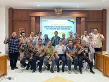  Focus Group Discussion (FGD) "Pengembangan Sistem Manajemen Operasional Pusat Vokasional Green Transportation