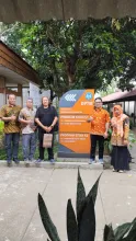 Kuliah Tamu dan Diskusi Riset Bersama University of Warwick UK di Departemen Pendidikan Teknik Mesin FT UNY