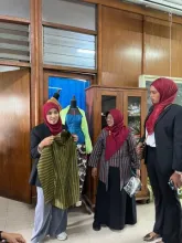 Kolaborasi Lintas Negara : Prodi Pendidikan Tata Busana UNY Menyambut Kunjungan Dosen Kolej Vokasional Sultan Abdul Samad Malaysia