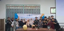 Kunjungan Ts. Dr. Nurhafizah binti Abu Talip