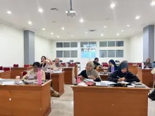 Sharing Session Bersama Alumni Internship Jepang: Strategi Adaptasi Kerja dan Kehidupan di Negeri Sakura
