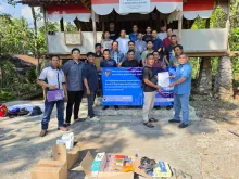 Pemberdayaan Karang Taruna Desa Pacarejo