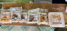 Tim Dosen Teknik Boga UNY Gelar Pelatihan Olahan Frozen Food di Bumijo Kulon