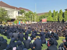 Fakultas Teknik UNY Gelar Sosialisasi Zona Integritas bagi Mahasiswa Baru