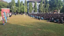 Fakultas Teknik UNY Gelar Sosialisasi Zona Integritas bagi Mahasiswa Baru