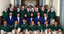 Mahasiswa UNY Melaksanakan Edukasi Keselamatan dan Kesehatan Kerja (K3) pada Peserta Didik Kelas X Teknik Elektronika Industri SMK Negeri 3 Yogyakarta