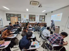 FT UNY Hadirkan Tujuh Visiting Lecturer dari Dua Perguruan Tinggi Malaysia