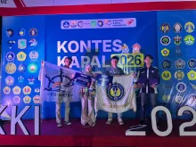 Dua Prestasi Diraih Robotika UNY pada Kontes Kapal Indonesia 2026
