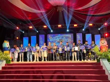 Dua Prestasi Diraih Robotika UNY pada Kontes Kapal Indonesia 2026