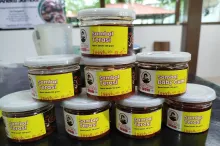 Contoh Produk Aneka Sambal
