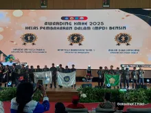 Tim Garuda UNY Kembali Buktikan Konsistensi Inovasi, Raih Juara 1 di KMHE 2025